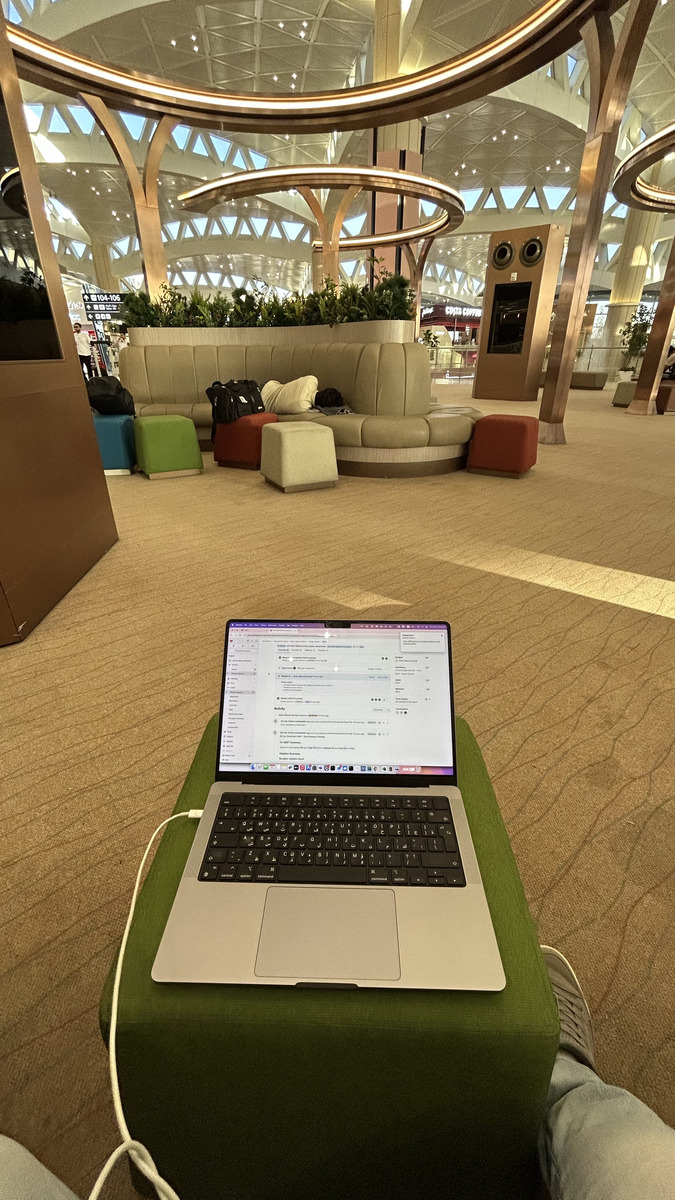 Airport